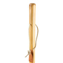 Mabis Healthcare Brazos Iron Bamboo Rustic Walking Stick, 48 Inch Height 