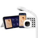 Baby Sleep Monitor with Floor Stand Nanit Smart Baby AC Adapter 8 Inch Display (Each)