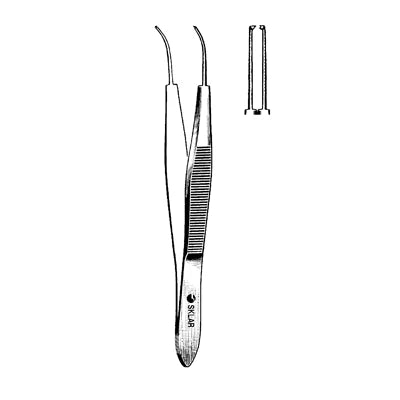 Sklar Stevens Iris Forceps 4" - 66-4947