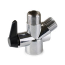 McKesson Diverter Valve for Handheld Shower Spray or Shower Massager (Case of 24)
