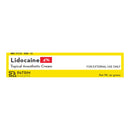 Patrin Pharma Inc Patrin Pharma 4% Lidocaine Topical Anesthetic Cream 