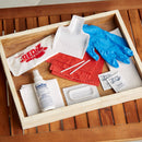 McKesson Brand McKesson Bloodborne Pathogen Spill Clean-Up Pack (30/CS) 