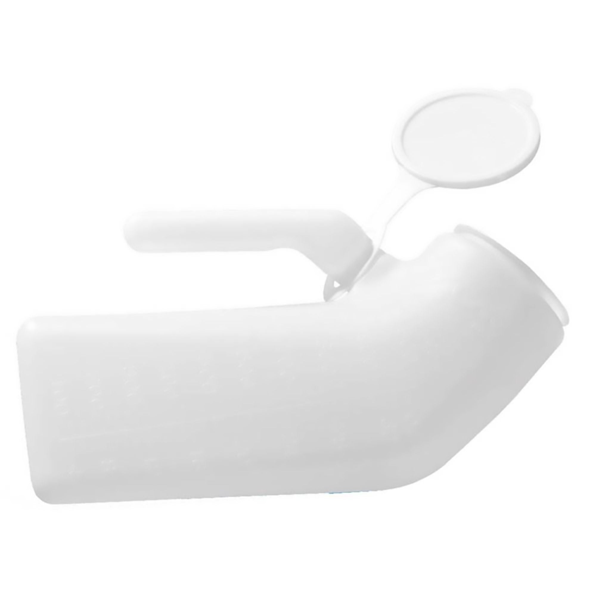 Carex Male Urinal with Cover (Each) 