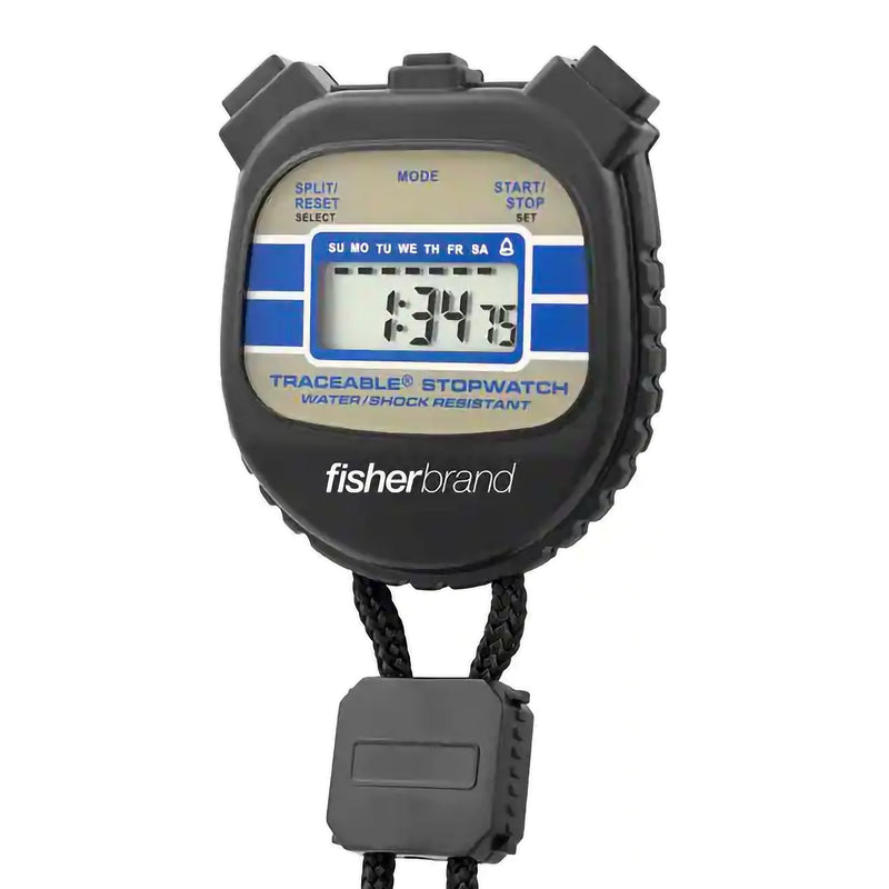 PANTek Technologies LLC Traceable Digital Stopwatch 