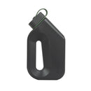 Tanker Portable Male Urinal, Cement Grey (24/CS)