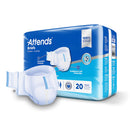 Attends Advanced Briefs, Regular (Case of 80)