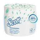 Scott Essential Toilet Tissue, (Case of 80 Rolls)