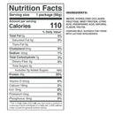 Oral Supplement vidafuel Protein Shot Citrus Burst Flavor Liquid 2.5 oz. Pouch (Case of 50)