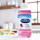 Pedialyte Grape Electrolyte Solution, 1 Liter Bottle (Case of 8)
