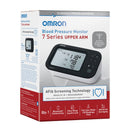 Emerson Healthcare Omron 7 Series Digital Blood Pressure Monitor with Bluetooth Connectivity (10/CS)