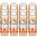 Compleat Peptide 1.5 Cal Plant-Based Tube Feeding Formula, 8.45-ounce carton (Case of 24)