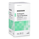 McKesson Hand Sanitizer with Aloe, Fresh Scent, Individual Packet (Case of 1728)