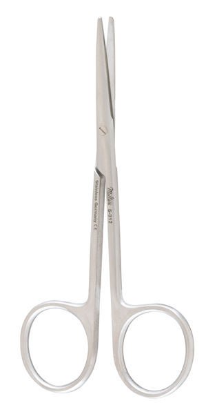 Miltex Strabismus Scissors (Each)