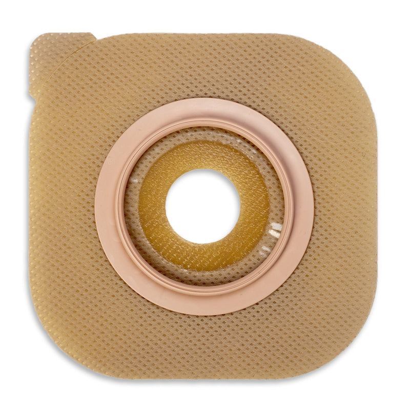 Hollister New Image Flat CeraPlus Skin Barrier, 7/8 Inch Opening (5/BX) 