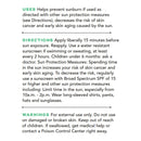 MDSolarSciences Tinted Solar Stick Sunscreen (Case of 48)