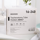 McKesson Tracheostomy Tube Holder (100/CS) 