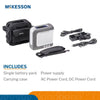 Oxygen Concentrator McKesson Battery Operated 1 to 5 LPM