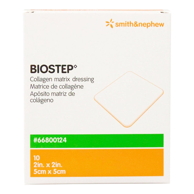 Biostep Collagen Dressing, 5 x 5 Centimeter (Case of 100)