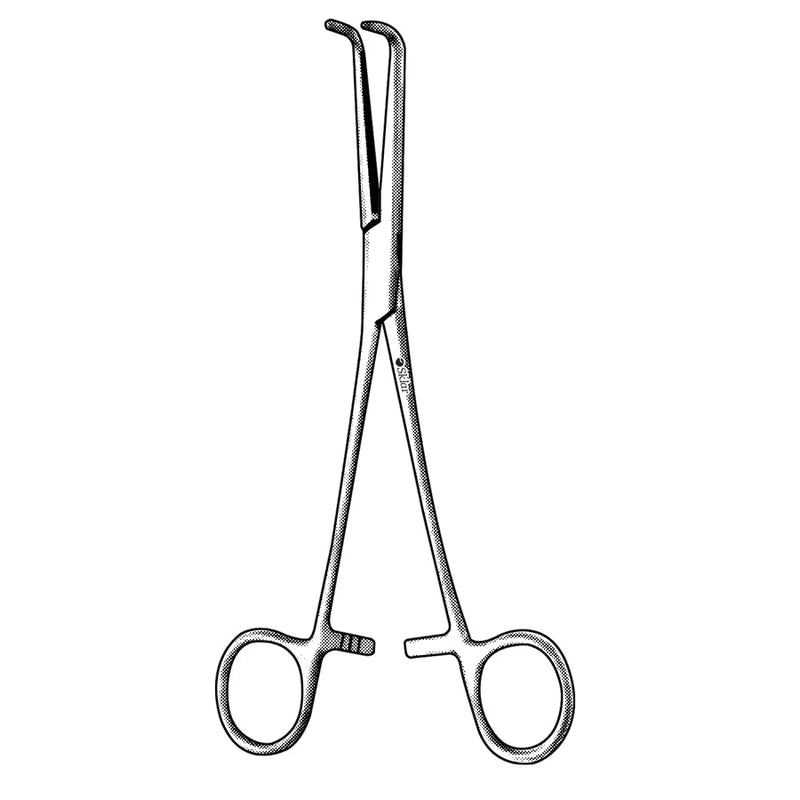 Sklar Wilstroem Artery and Gall Duct Forceps - 32-1898 
