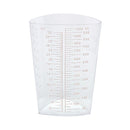 OakRidge Products OakRidge Translucent Graduated Beaker, 1,000 mL (200/CS) 