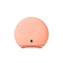 LUNA 4 go Portable Facial Cleansing Device, Peach 