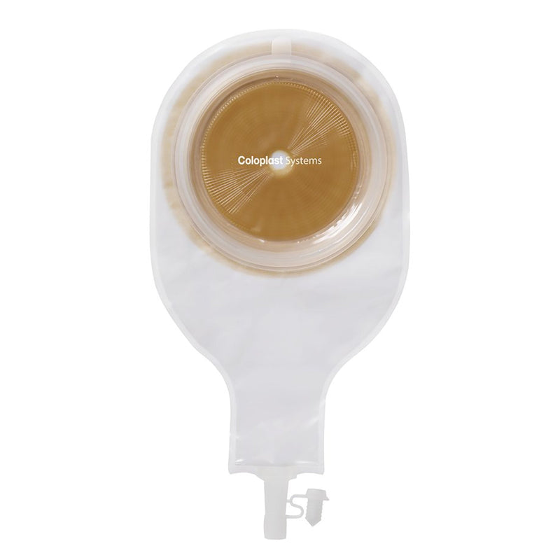Coloplast Assura Post-op Transparent Ostomy Pouch, 13 – 70mm (5/BX) 