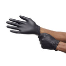 Microflex Medical Microflex MidKnight Nitrile Exam Glove, Extra Large, Black (10/CS) 