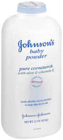 J & J Sales Johnson's Baby Powder 22 oz. 