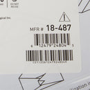 McKesson Single Layer Sterilization Wrap, 20 x 20 Inch (Case of 500)