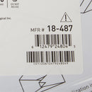 McKesson Single Layer Sterilization Wrap, 20 x 20 Inch 