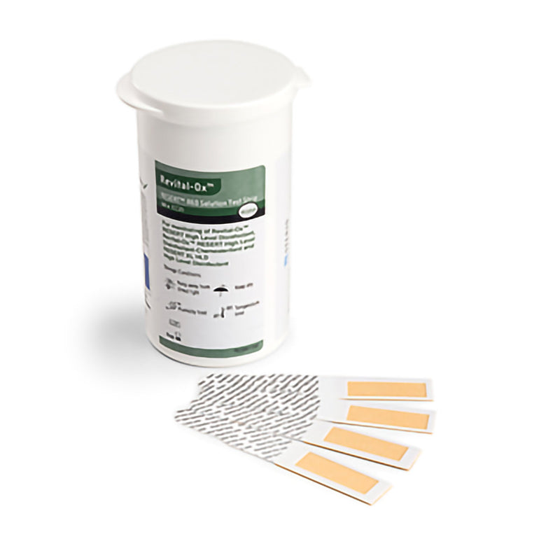 Steris Revital-Ox RESERT R60 Sterilization Chemical Indicator Strip (60/BT) 