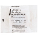 McKesson Self-adherent Closure Cohesive Bandage, 1 Inch x 5 Yard (Case of 30)