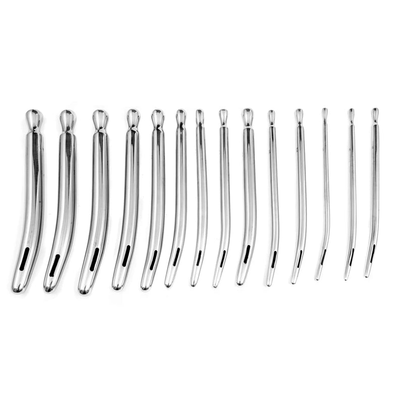 Sklar Walther Dilator-Catheter - Set of 14 - 85-2010