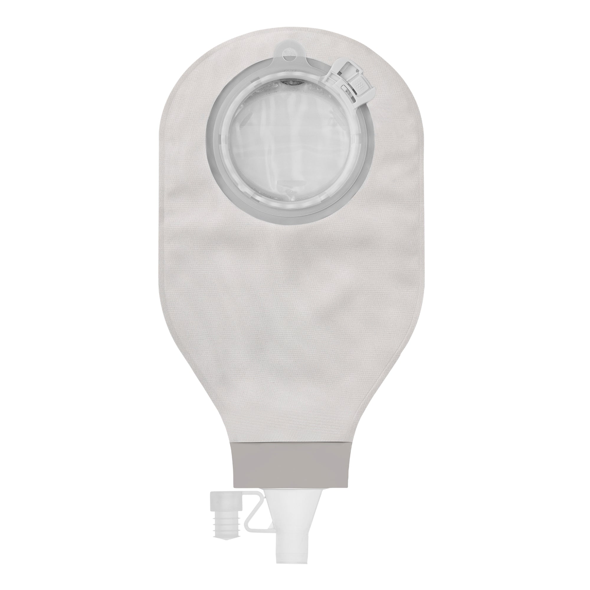 Coloplast SenSura Mio Click 2-Piece Opaque Ileostomy Pouch, Blue Match (10/BX) 