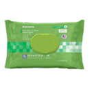 McKesson Brand McKesson Flushable* Wet Wipes XL - Scented, 48 Wet Wipes per Pack (576/CS) 