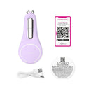 BEAR 2 Eyes & Lips Microcurrent Line Smoothing Device, Lavender 