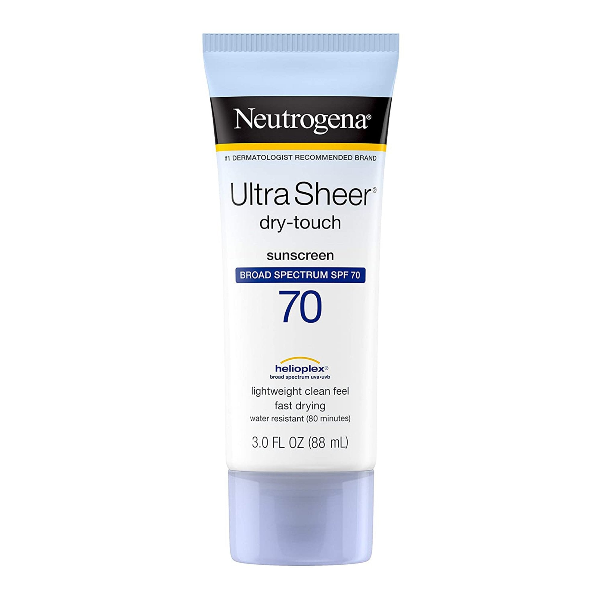 Kenvue Brands LLC Neutrogena Ultra Sheer Dry-touch Sunscreen SPF 70 (12/CS) 