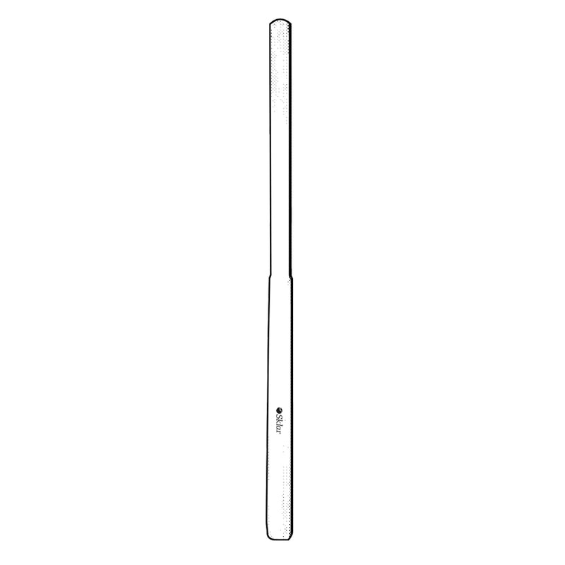 Sklar Aachen Brain Spatula - 8", 7mm/8mm - 50-4490
