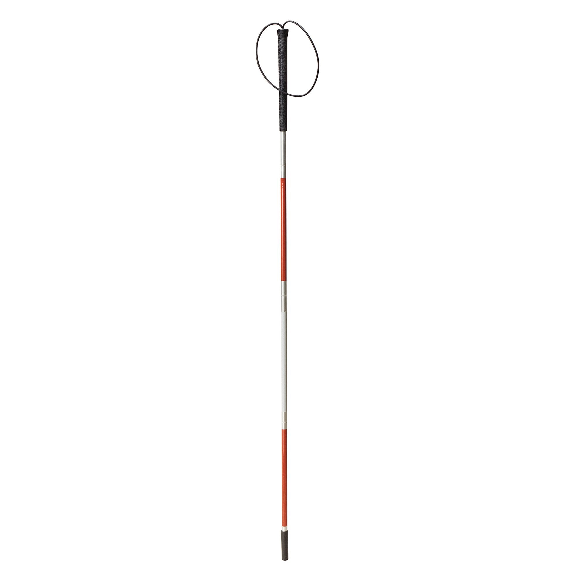 Drive DeVilbiss Healthcare drive Aluminum Folding Cane For The Blind, 45-3/4 Inch Height 
