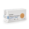 McKesson Round Tan Adhesive Spot Bandage, 1 Inch (Case of 2400)