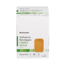 McKesson Tan Adhesive Strip, 2 x 3 Inch (Case of 1200)