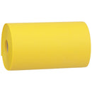 McKesson Exercise Resistance Band, Yellow, 5" x 25 Yard, Extra-Light Resistance (Each)