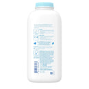 Baby Powder Johnson's Aloe and Vitamin E 15 oz. Scented Shaker Bottle Zea Mays (Corn) Starch, Fragrance, Tricalcium Phosphate, Aloe Barbadenisis Leaf Extract, Tocopheryl Acetate, Naturally-derived Ingredients, Vitamin E (Case of 24)