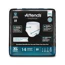 Attends Premier Underwear, Heavy Absorbency, X-Large, 58 – 68 Inch Waist/Hip (Case of 56)