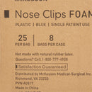 McKesson Brand McKesson Nose Clips for use with Spirometer (200/CS) 