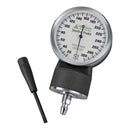 Veridian Healthcare LLC Sterling Series ProKit Aneroid Sphygmomanometer with Stethoscope, Hunter Green (20/CS) 