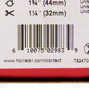 Hollister New Image Flat CeraPlus Skin Barrier - Tape, 44 mm Flange, up to 32 mm Opening 