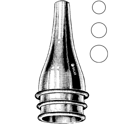 Sklar Gruber Ear Speculum - 67-6026
