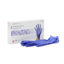 McKesson Brand McKesson Confiderm 3.0 Nitrile Exam Glove, Small, Blue (1000/CS) 