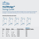 Darco HeelWedge Post-Op Shoe, Large (Case of 36)